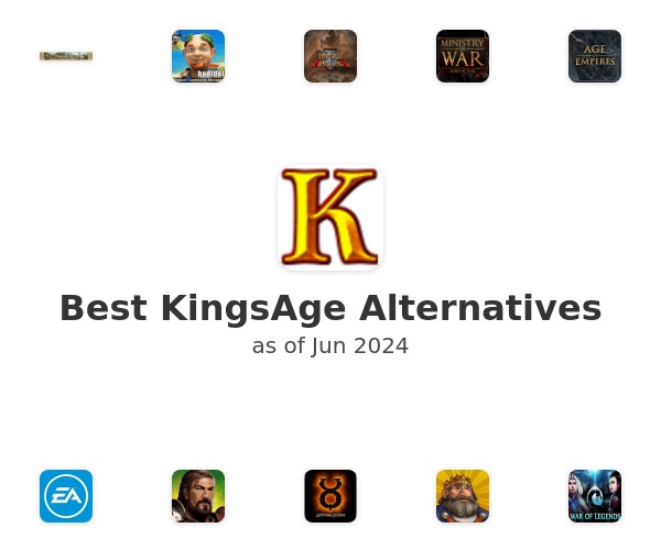 Best KingsAge Alternatives