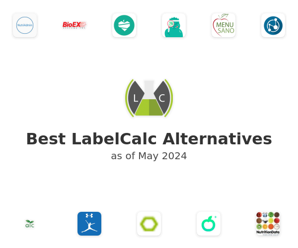Best LabelCalc Alternatives