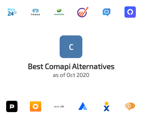 Best Comapi Alternatives