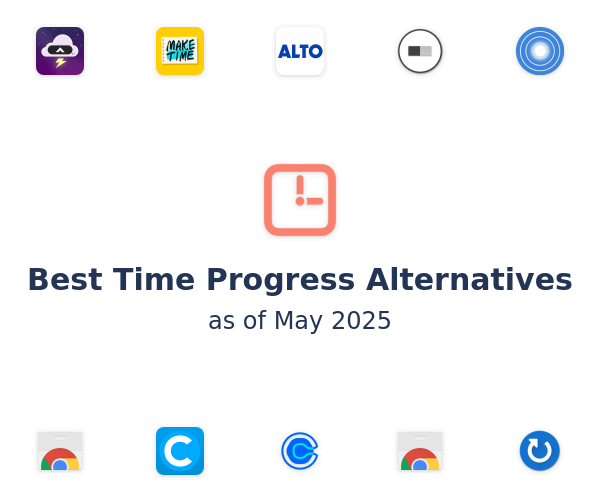 Best Time Progress Alternatives