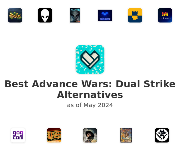 Best Advance Wars: Dual Strike Alternatives