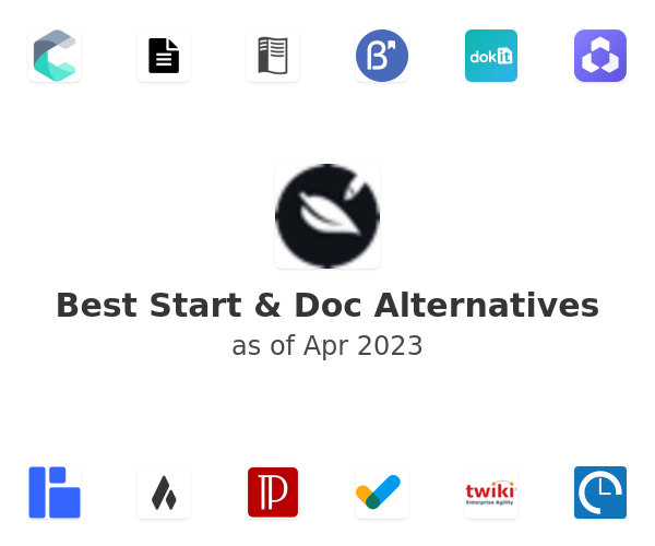 Best Start & Doc Alternatives