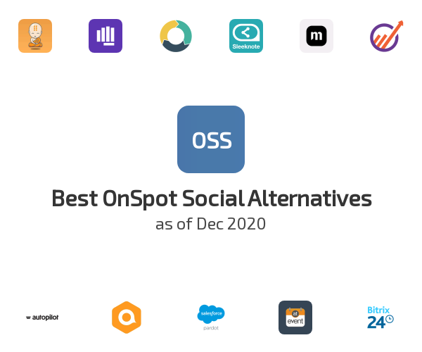 Best OnSpot Social Alternatives