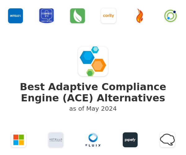 Best Adaptive Compliance Engine (ACE) Alternatives