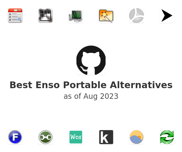 Best Enso Portable Alternatives