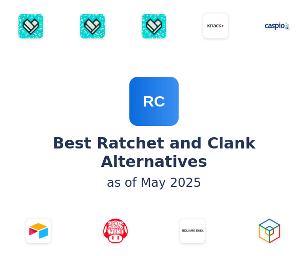 Best Ratchet and Clank Alternatives