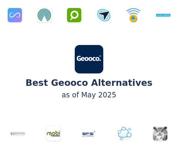 Best Geooco Alternatives