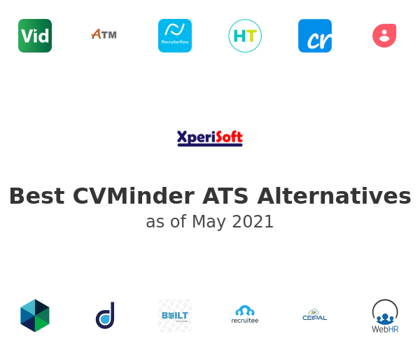 Best CVMinder ATS Alternatives