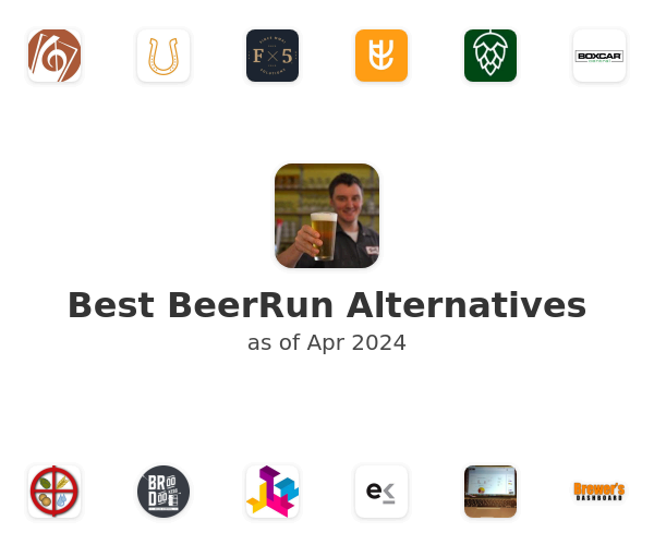 Best BeerRun Alternatives