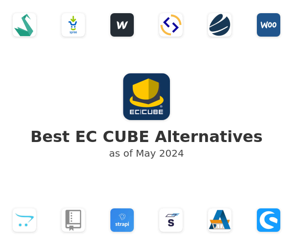 Best EC CUBE Alternatives