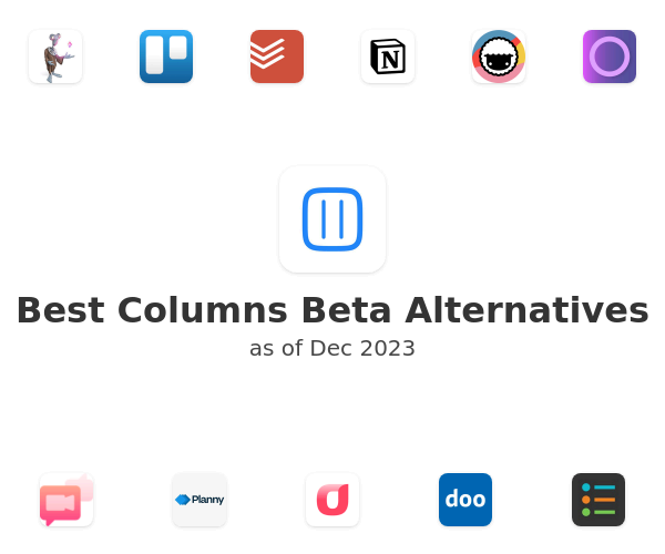 Best Columns Beta Alternatives