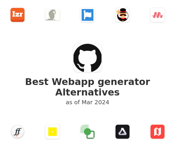 Best Webapp generator Alternatives