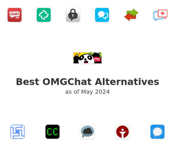 Best OMGChat Alternatives