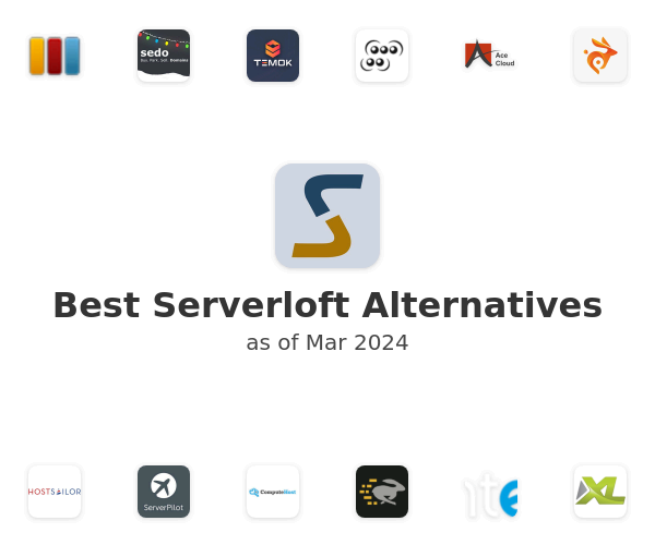 Best Serverloft Alternatives