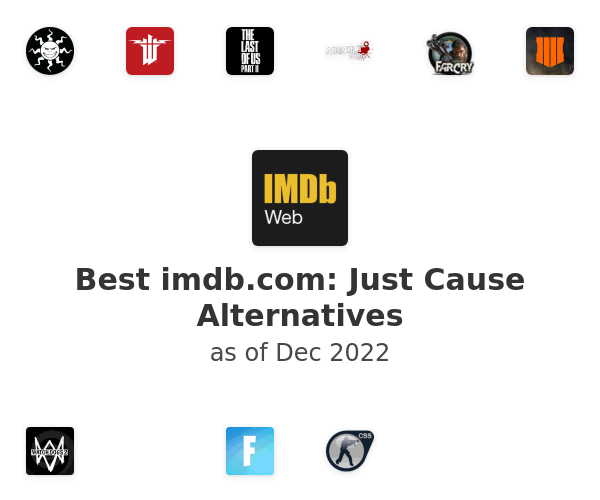 Best imdb.com: Just Cause Alternatives
