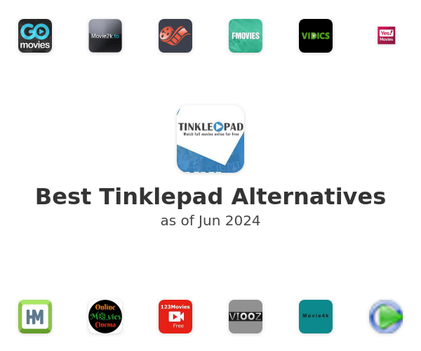 Best Tinklepad Alternatives