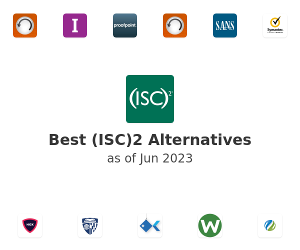 Best (ISC)2 Alternatives