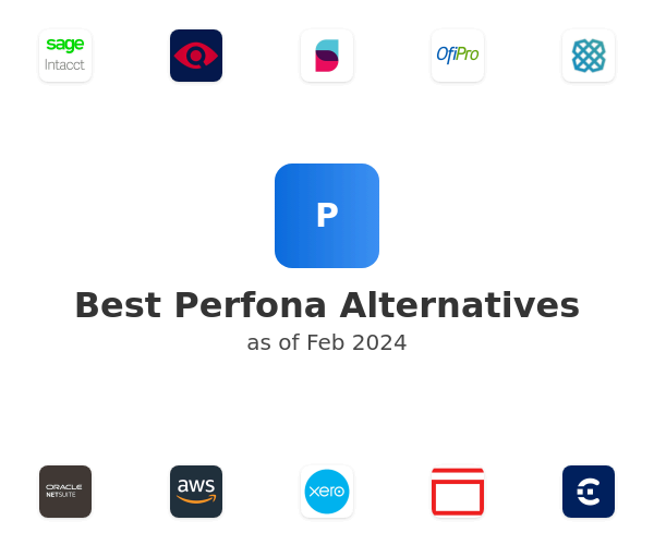 Best Perfona Alternatives