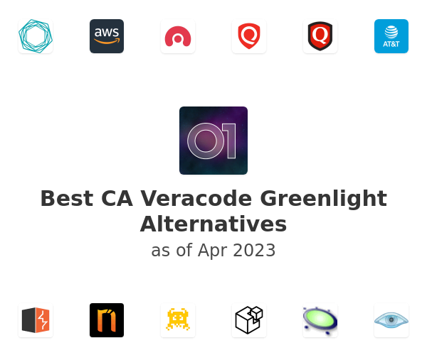 Best CA Veracode Greenlight Alternatives