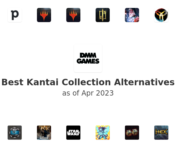 Best Kantai Collection Alternatives