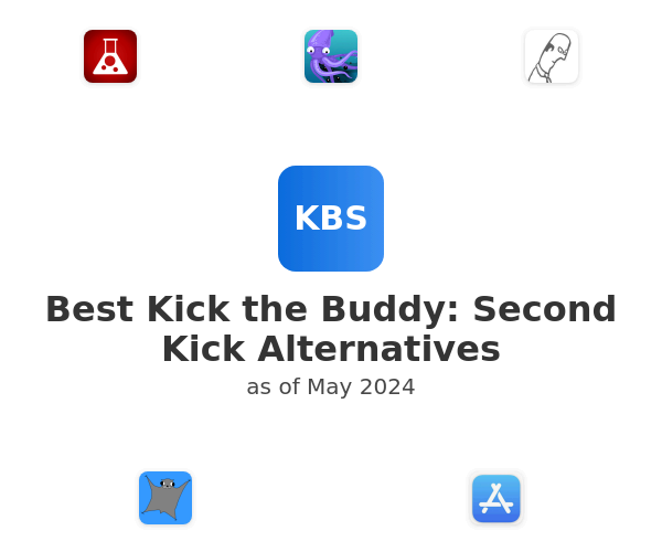 Best Kick the Buddy: Second Kick Alternatives