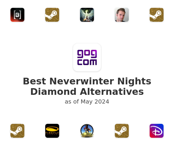 Best Neverwinter Nights Diamond Alternatives