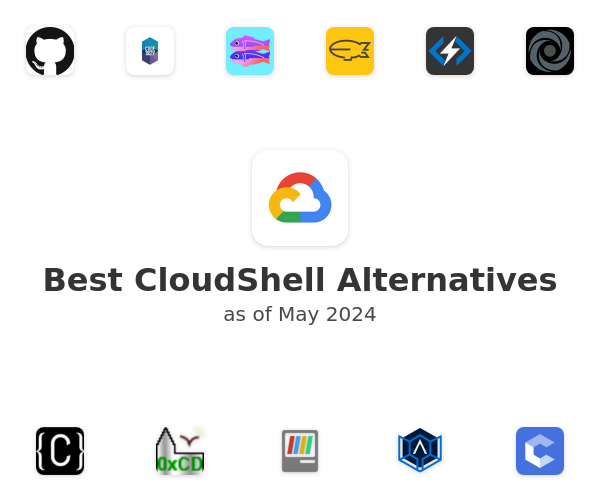 Best CloudShell Alternatives