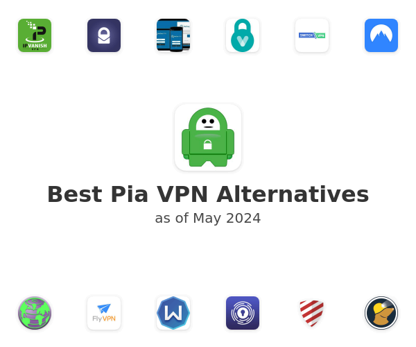 Best Pia VPN Alternatives