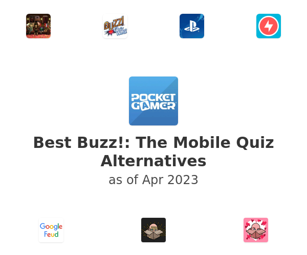 Best Buzz!: The Mobile Quiz Alternatives