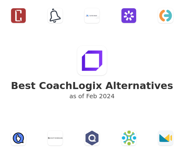 Best CoachLogix Alternatives