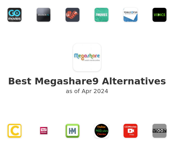 Best Megashare9 Alternatives