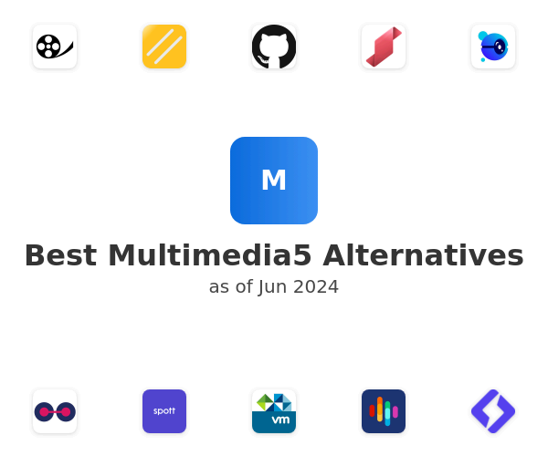 Best Multimedia5 Alternatives