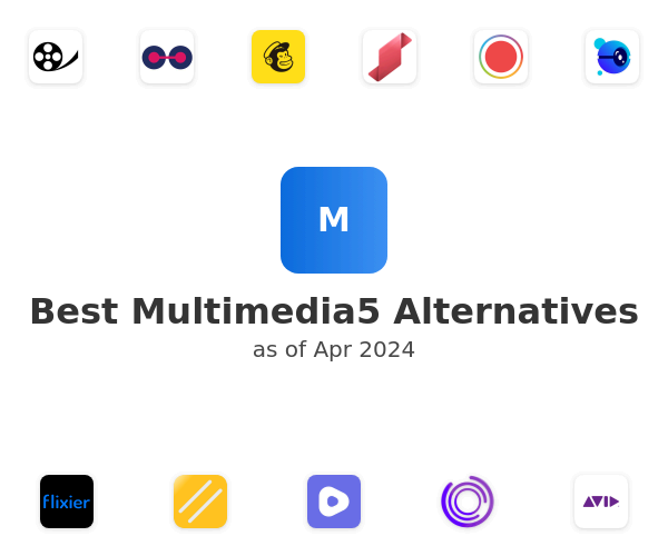 Best Multimedia5 Alternatives