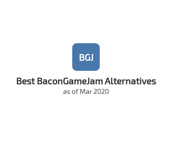 Best BaconGameJam Alternatives