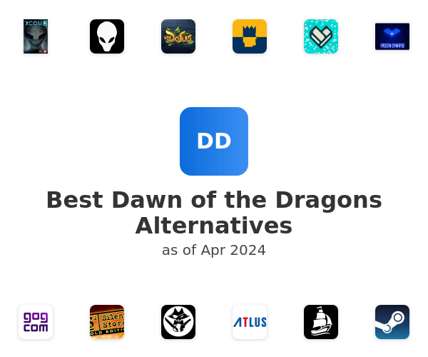 Best Dawn of the Dragons Alternatives