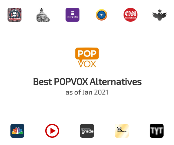 Best POPVOX Alternatives