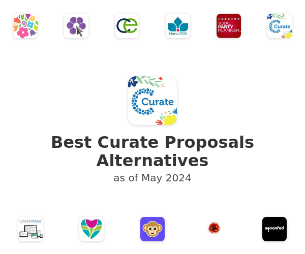 Best Curate Proposals Alternatives