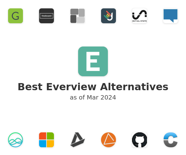 Best Everview Alternatives