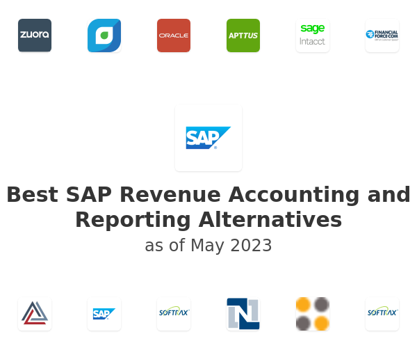 Best SAP Revenue Accounting and Reporting Alternatives