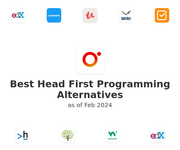 Best Head First Programming Alternatives