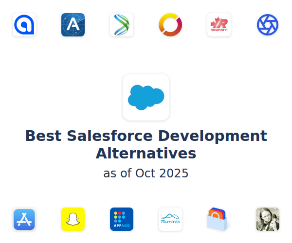 Best Salesforce Development Alternatives