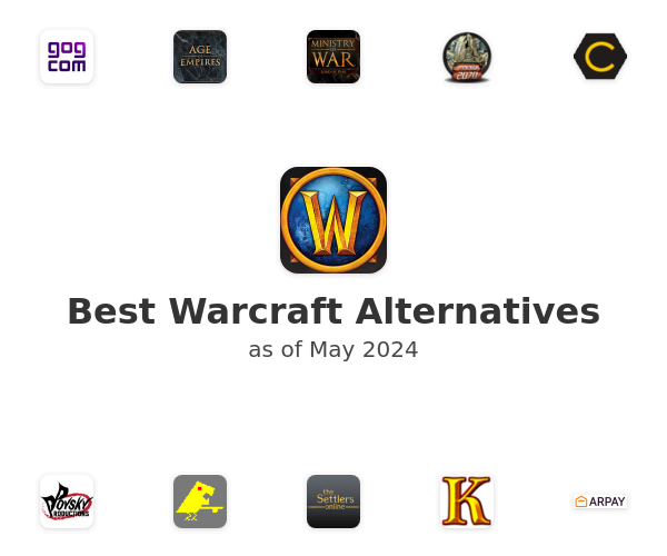 Best Warcraft Alternatives