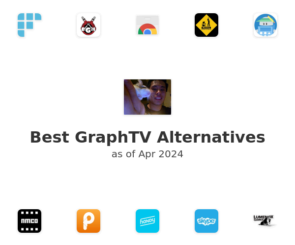 Best GraphTV Alternatives