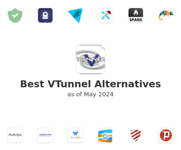 Best VTunnel Alternatives
