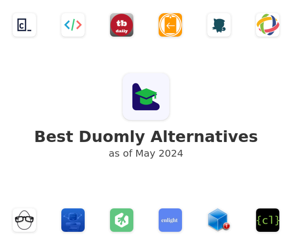 Best Duomly Alternatives