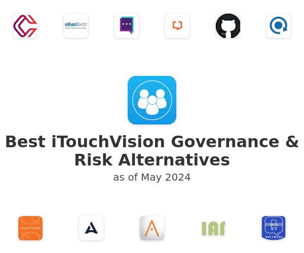 Best iTouchVision Governance & Risk Alternatives