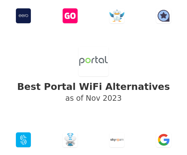 Best Portal WiFi Alternatives