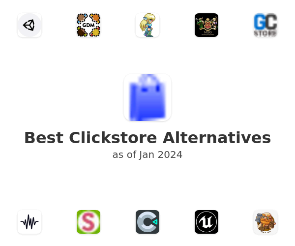 Best Clickstore Alternatives