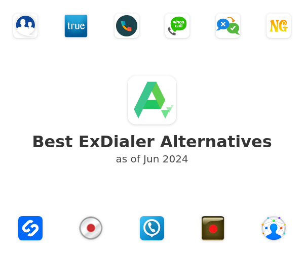 Best ExDialer Alternatives