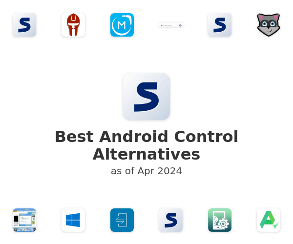 Best Android Control Alternatives
